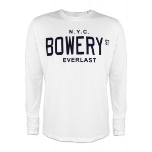 MAGLIA BIANCA EVERLAST EVERLAST - 1