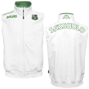 GILET RAPPRESENTANZA BIANCO SASSUOLO Kappa - 1