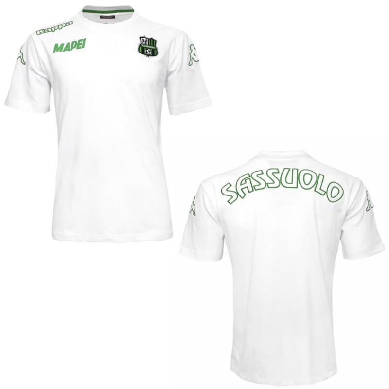 T-SHIRT BIANCA SASSUOLO Kappa - 1