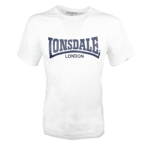 t-shirt london bianca lonsdale LONSDALE - 1