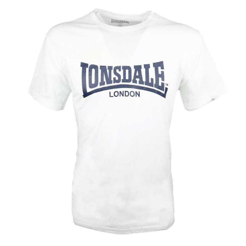 t-shirt london bianca lonsdale LONSDALE - 1