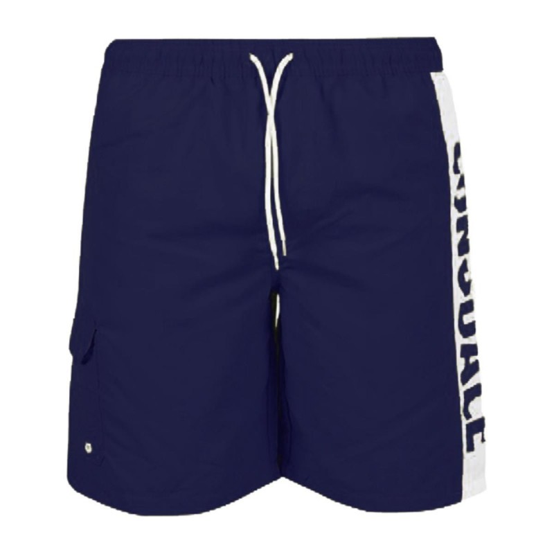 costume bermuda navy lonsdale LONSDALE - 1