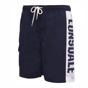 costume bermuda navy lonsdale LONSDALE - 2