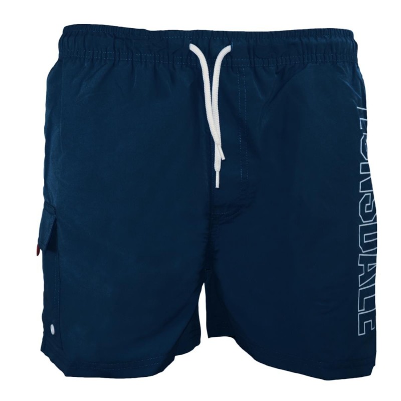 costume sport navy lonsdale LONSDALE - 1