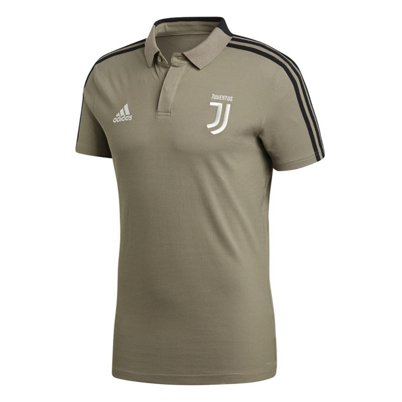 POLO AUTHENTIC ARGILLA JUVENTUS ADIDAS - 1