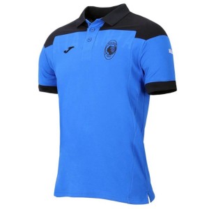 POLO AZZURRA/NERA ATALANTA JOMA - 1