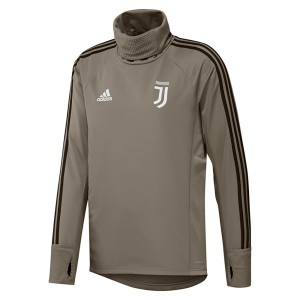 FELPA ALLENAMENTO ARGILLA JUVENTUS ADIDAS - 1