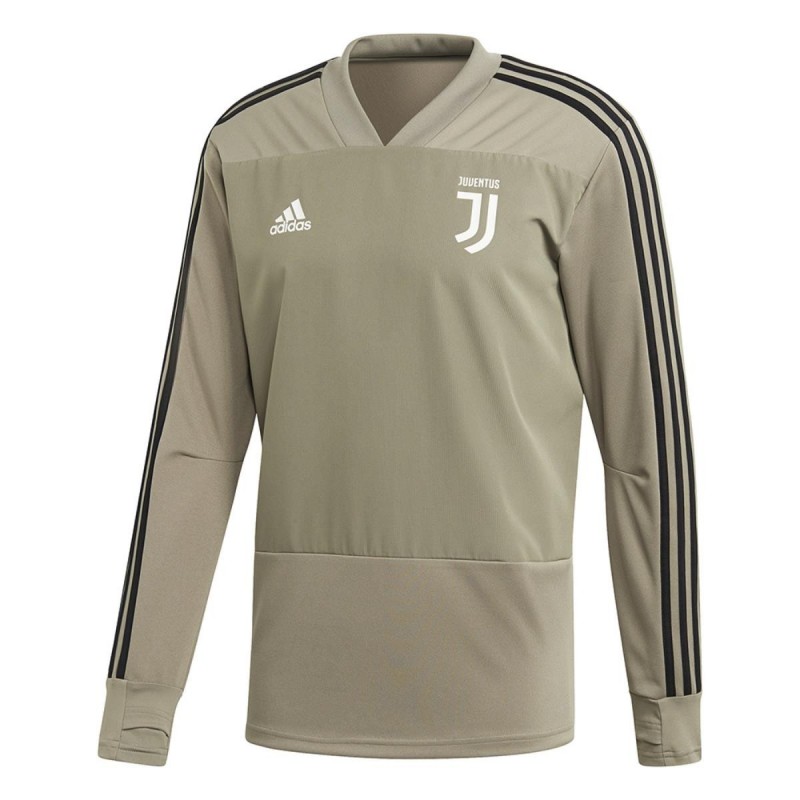 MAGLIA ALLENAMENTO ARGILLA ML JUVENTUS ADIDAS - 1