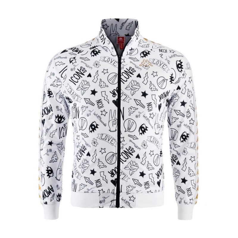 felpa kappa fantasia