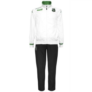TUTA RAPPRESENTANZA BIANCA SASSUOLO 2015/2016 Kappa - 3