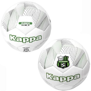 PALLONE PLAYER BIANCO N.5 SASSUOLO Kappa - 1