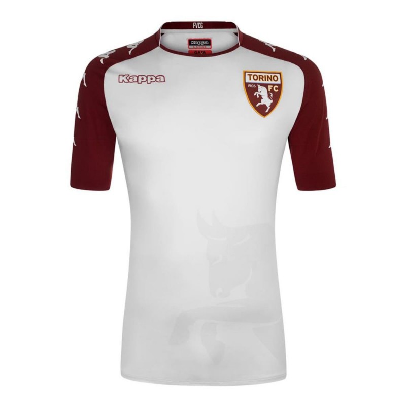 MAGLIA AWAY TORINO FC BAMBINO 2017/2018 Kappa - 1