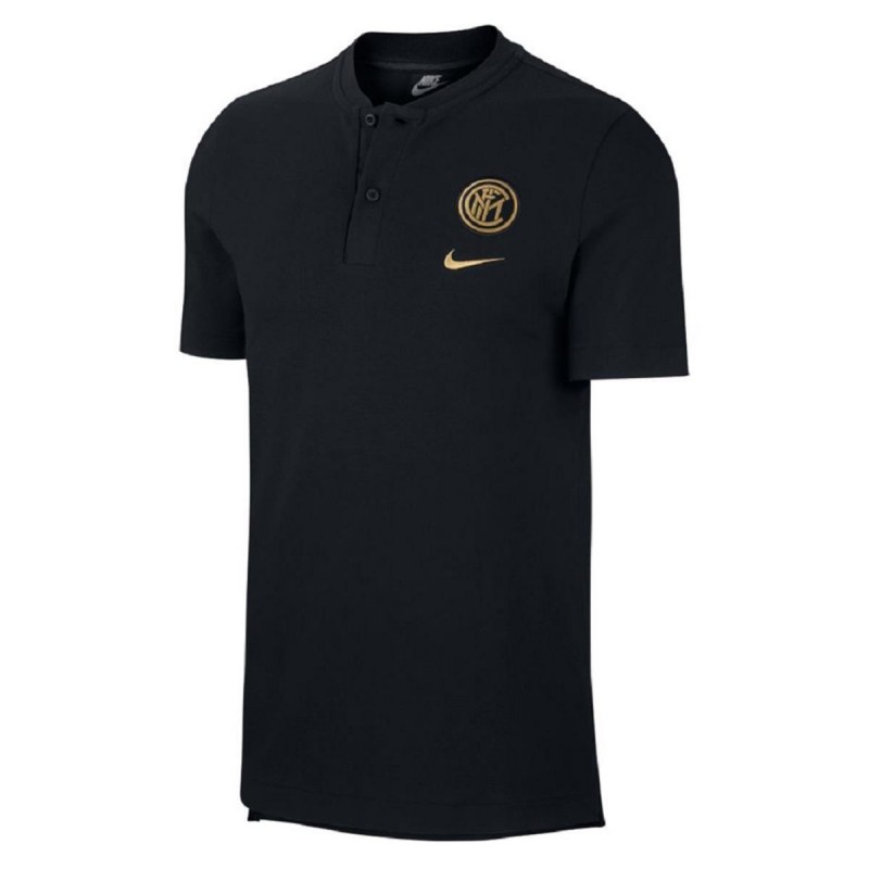 FC INTER POLO NERA MODERN GSP NIKE - 1