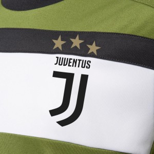 MAGLIA THIRD BAMBINO JUVENTUS 2017/2018 ADIDAS - 4