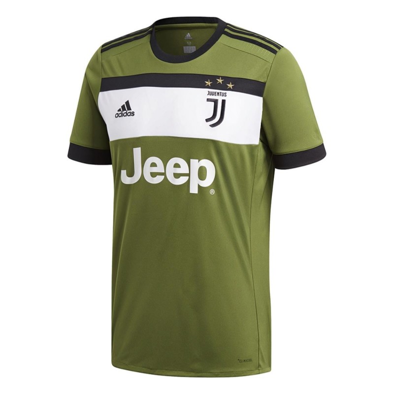 MAGLIA THIRD BAMBINO JUVENTUS 2017/2018 ADIDAS - 3