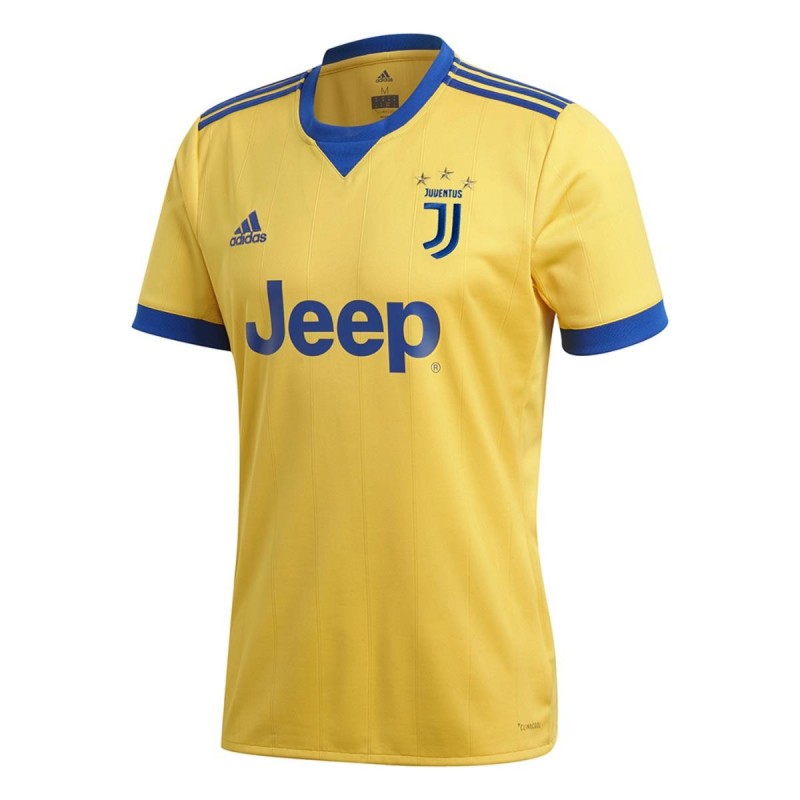 MAGLIA AWAY JUVENTUS 2017/2018 ADIDAS - 1