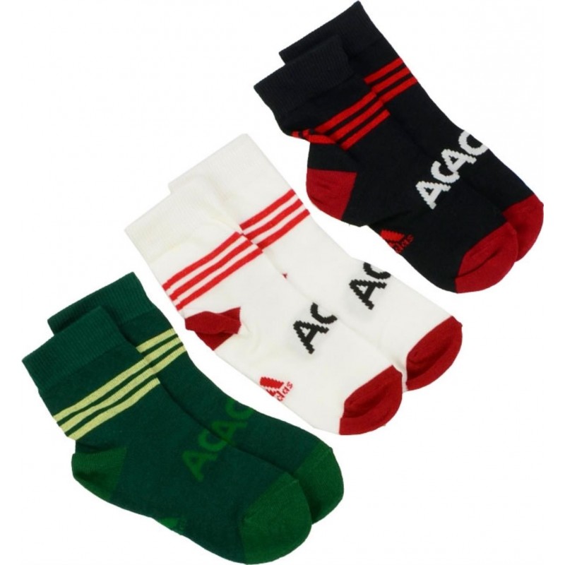SET CALZE BAMBINO AC MILAN 2015/2016 ADIDAS - 1