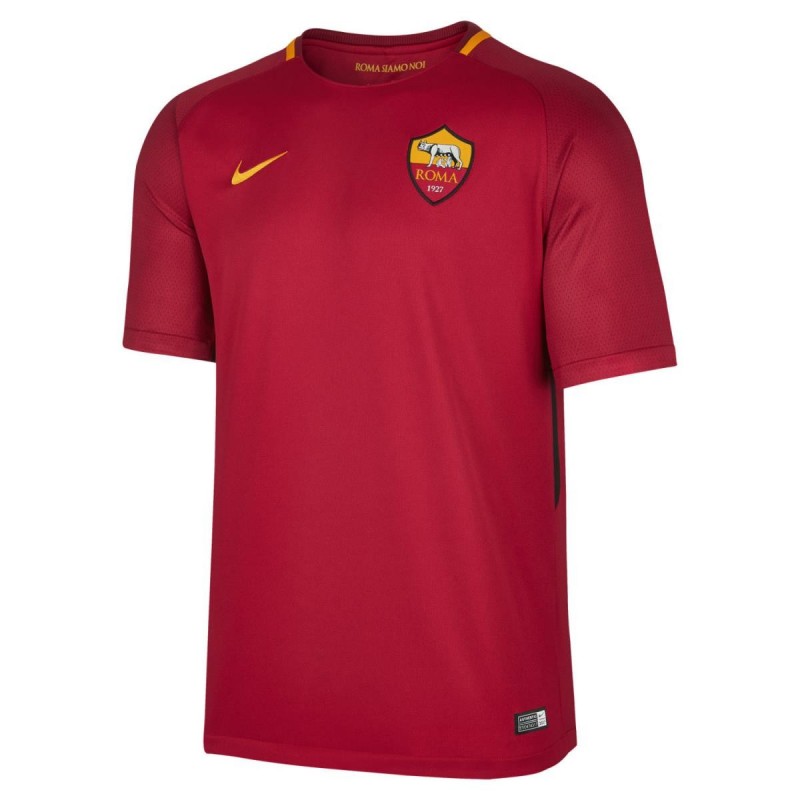 AS ROMA MAGLIA HOME BAMBINO 2017/2018 NIKE - 1