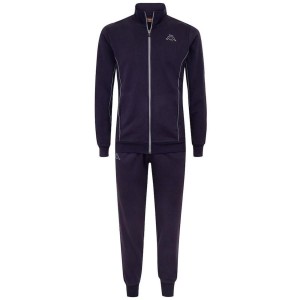 KAPPA SPORT BLU TRACKSUIT Kappa - 1