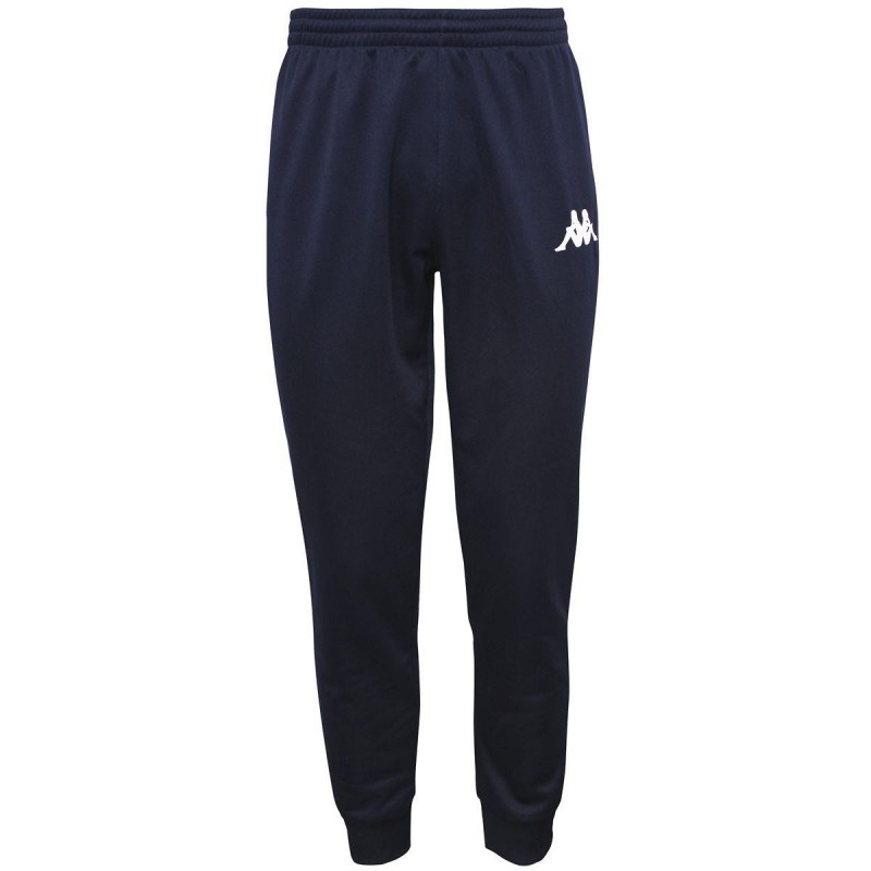 PANTALONI ALLENAMENTO BLU MARINO KAPPA Kappa - 1