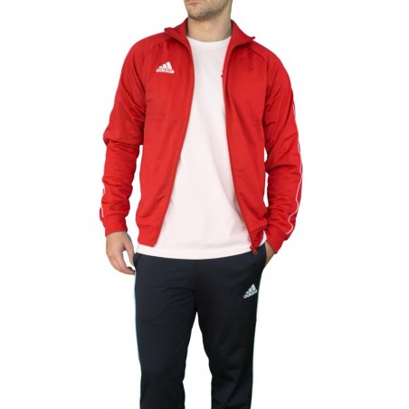tute adidas rossa