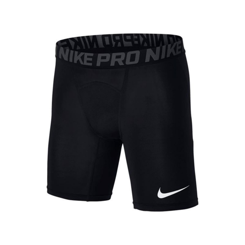 pantaloncini neri training nike NIKE - 1