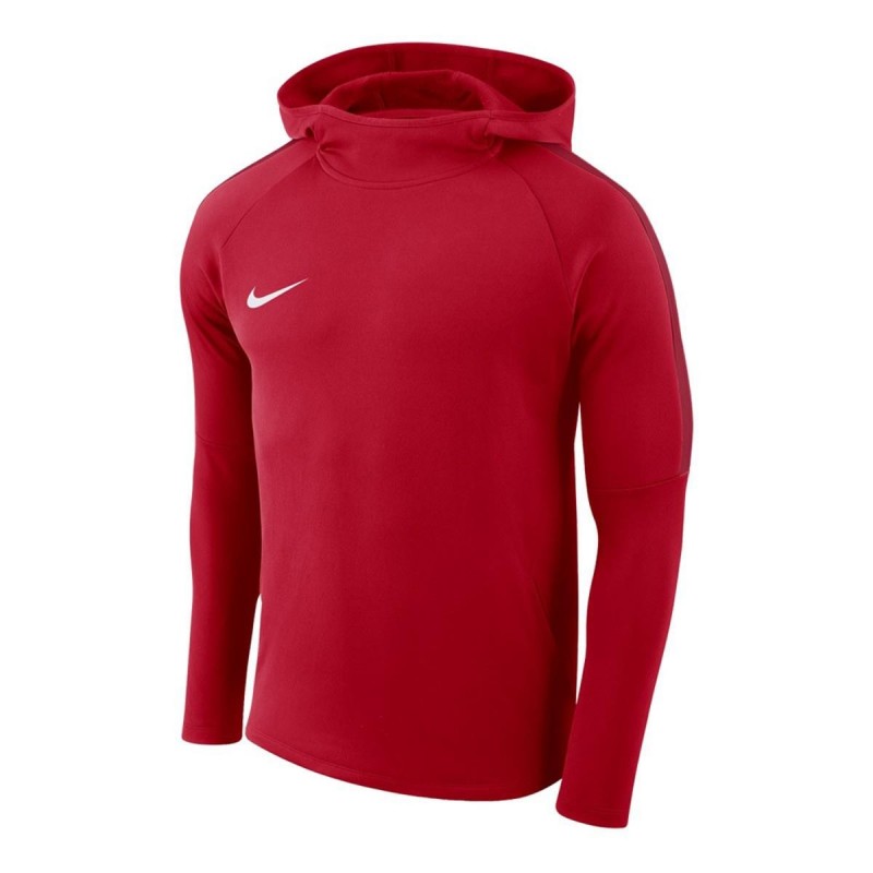 felpa con cappuccio rossa bambino nike NIKE - 1