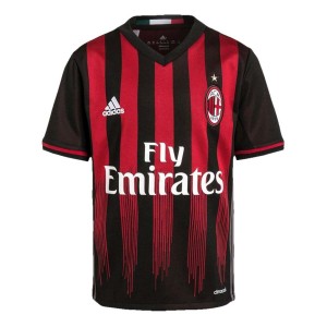 MAGLIA HOME BAMBINO MILAN 2016/2017 ADIDAS - 1