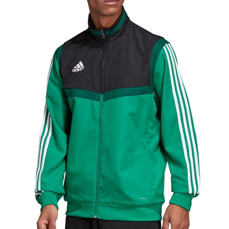 tute adidas verde