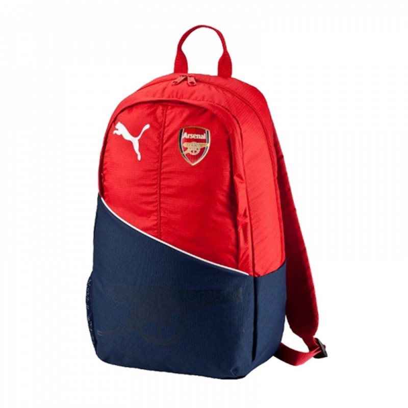 zaino rosso/blu arsenal PUMA - 1