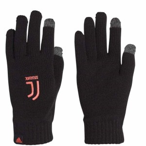 GUANTI TOUCH NERI JUVENTUS 2019/2020 ADIDAS - 1