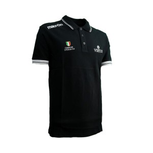 POLO NERA VIRTUS BOLOGNA MACRON - 2