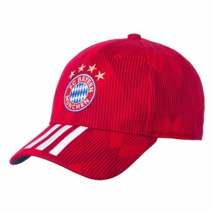 cappello rosso 3s bayern monaco ADIDAS - 1