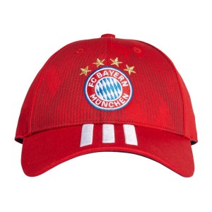 cappello rosso 3s bayern monaco ADIDAS - 2