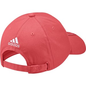 cappello rosso 3s donna real madrid ADIDAS - 2