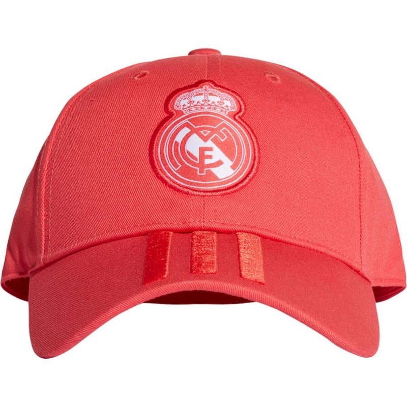 cappello rosso 3s donna real madrid ADIDAS - 1
