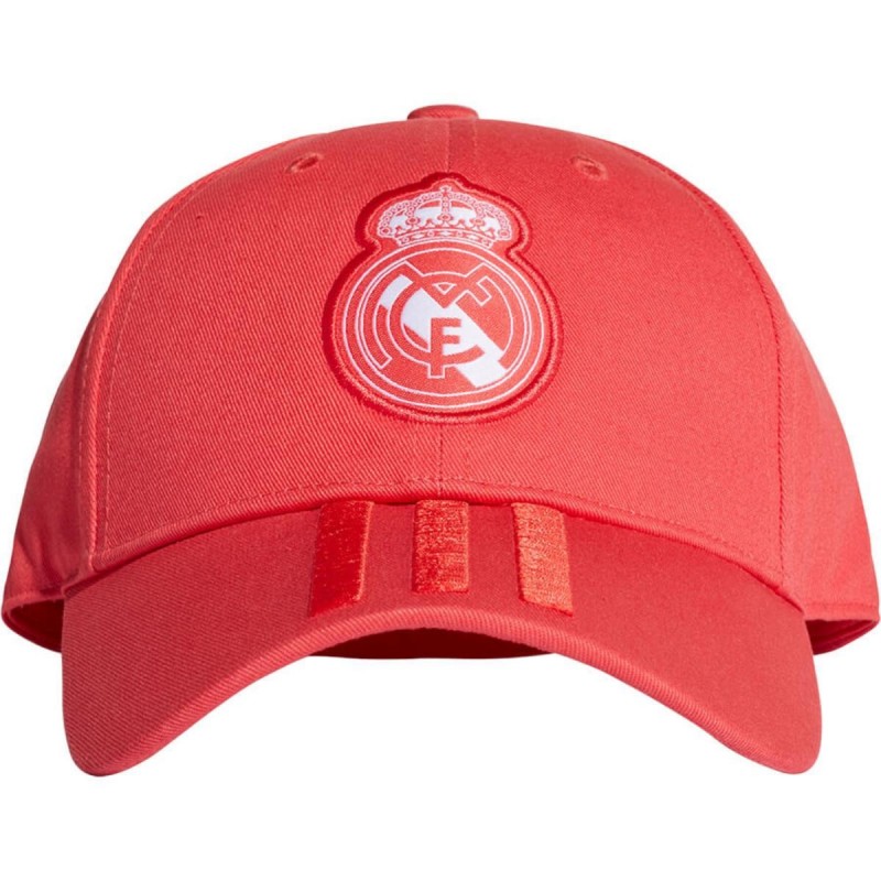 cappello rosso 3s bambino real madrid ADIDAS - 1