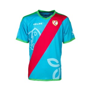 maglia third rayo vallecano 2017/2018 KELME - 1