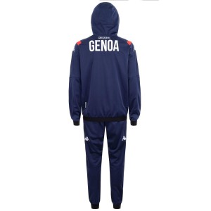 TUTA ACETATA GENOA GENOA 2019/2020 Kappa - 2