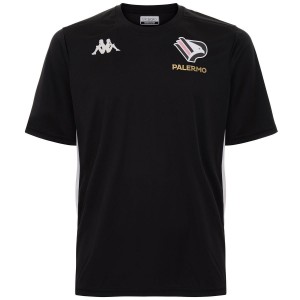 T-SHIRT NERA PALERMO 2019/2020 Kappa - 1