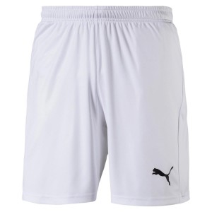 short liga puma bianco PUMA - 1