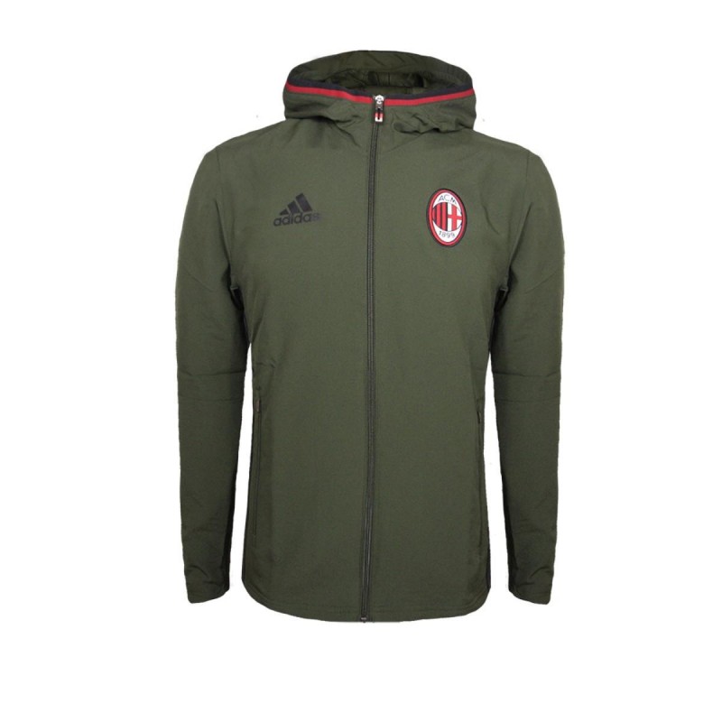 GIACCA RAPPRESENTANZA VERDE AC MILAN 2106/2017 ADIDAS - 1