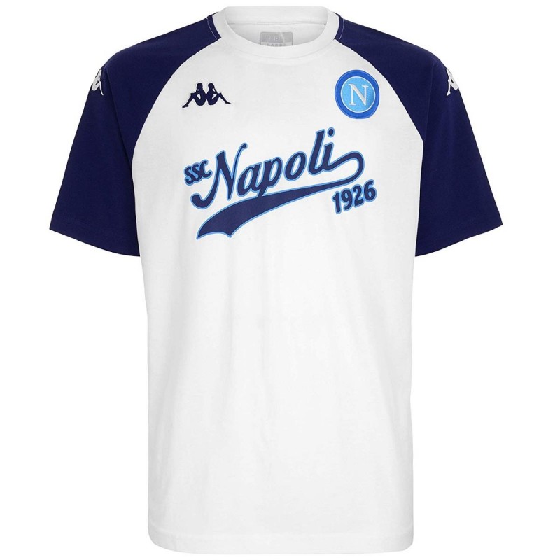 magliette napoli asics