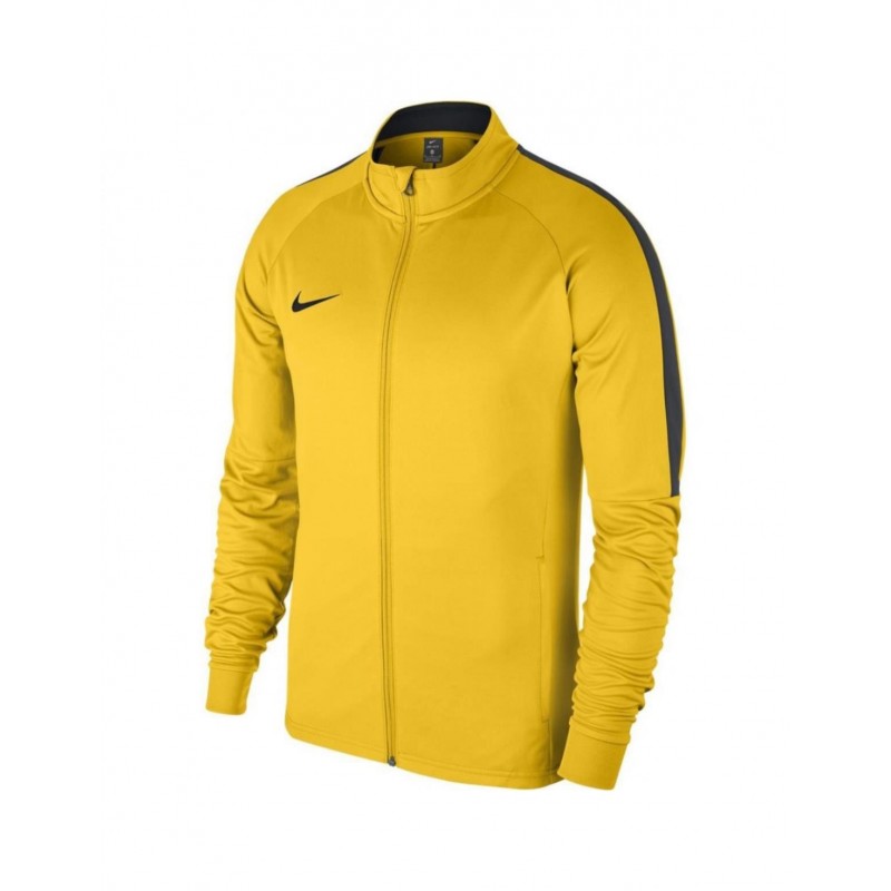 giacca academy 18 gialla nike NIKE - 1