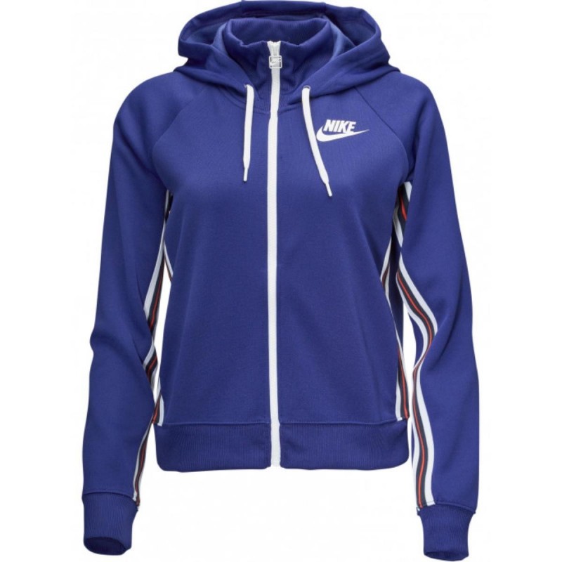 felpa sport donna royal nike NIKE - 1