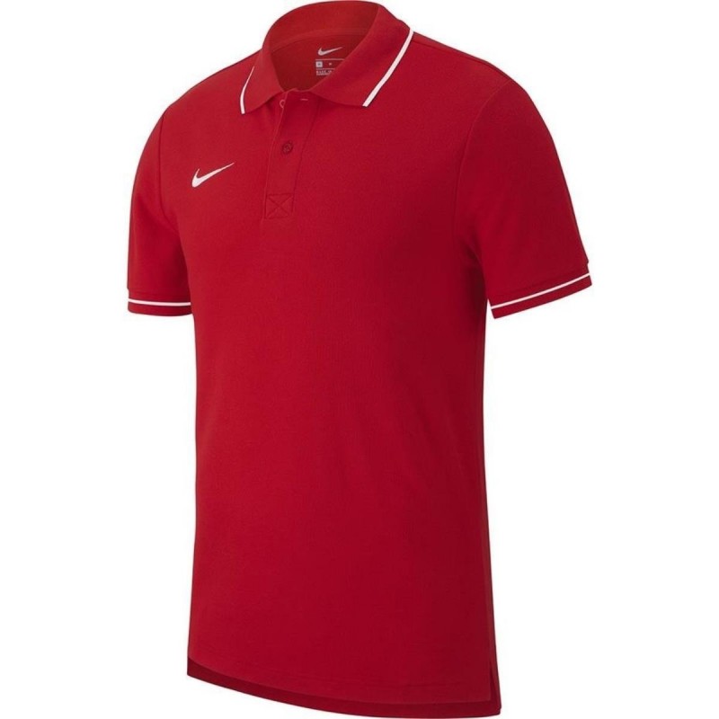 polo rossa club nike NIKE - 1