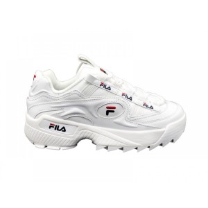 scarpe fila d-formation bianche FILA - 2