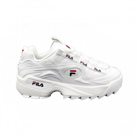 scarpe fila bianche