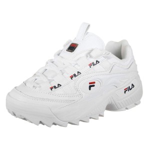 scarpe fila d-formation bianche FILA - 1