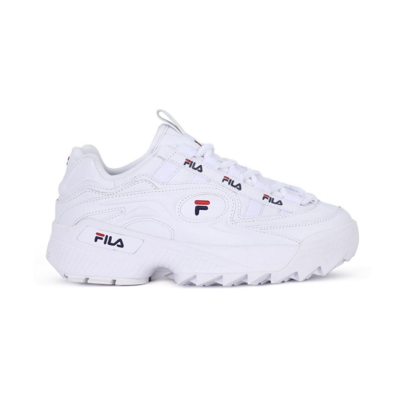 scarpe donna fila d-formation bianche FILA - 1